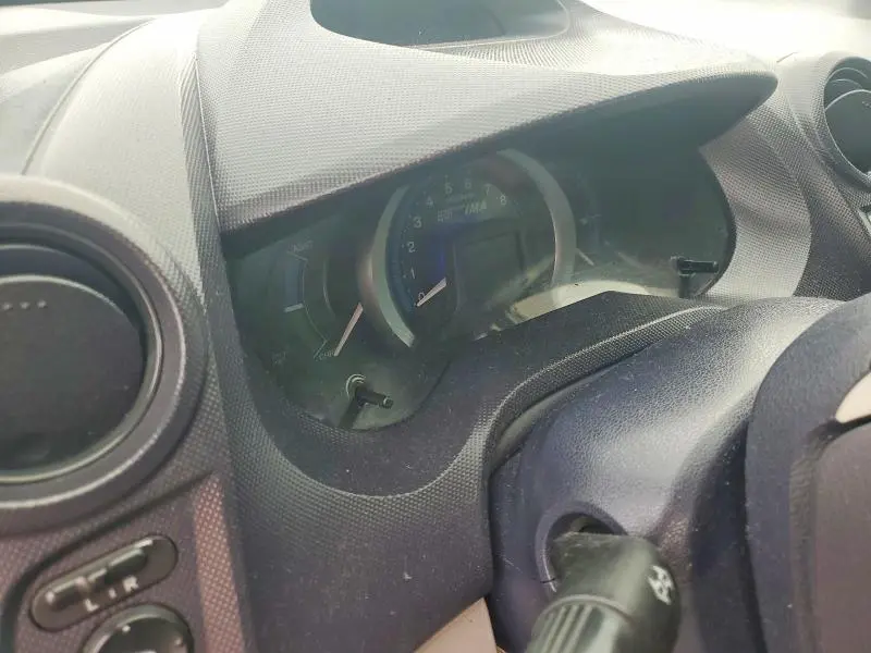 2010 HONDA INSIGHT EX  