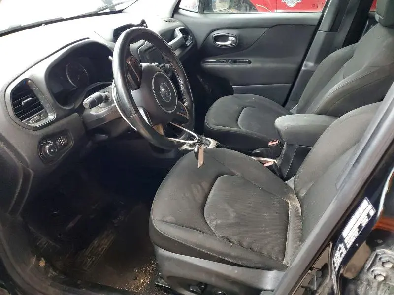 2015 JEEP RENEGADE LATITUDE  