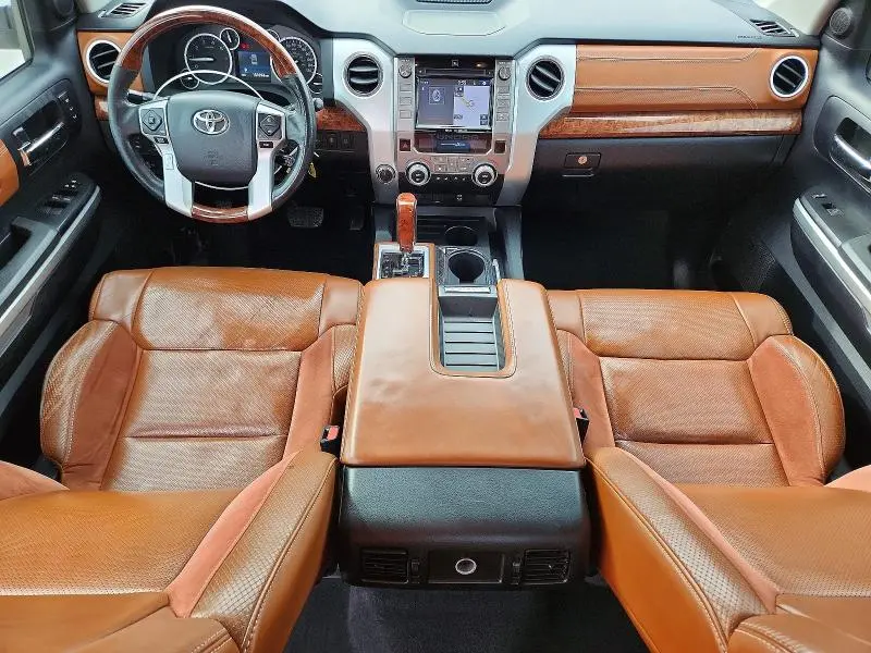 2014 TOYOTA TUNDRA 1794 EDITION  