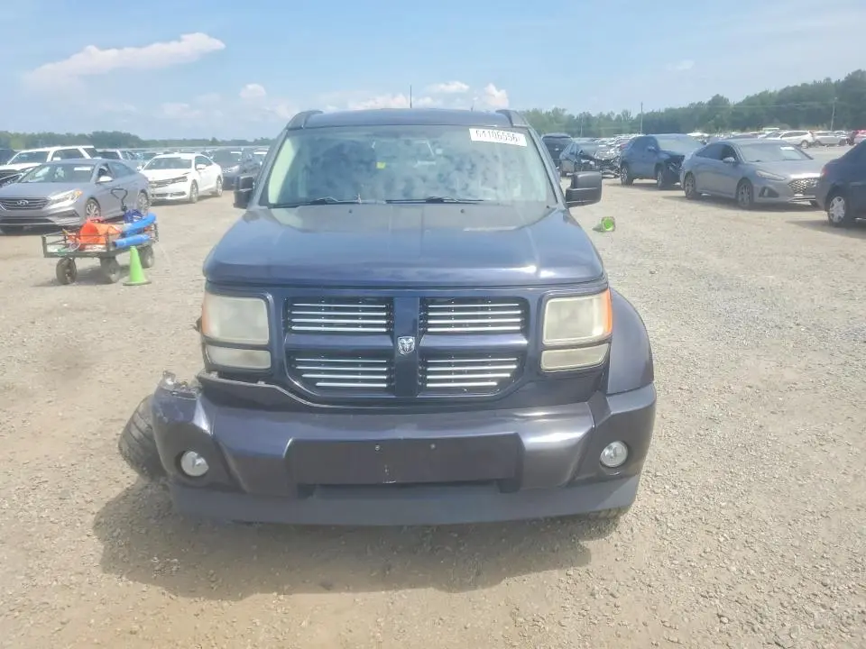 2011 DODGE NITRO HEAT  