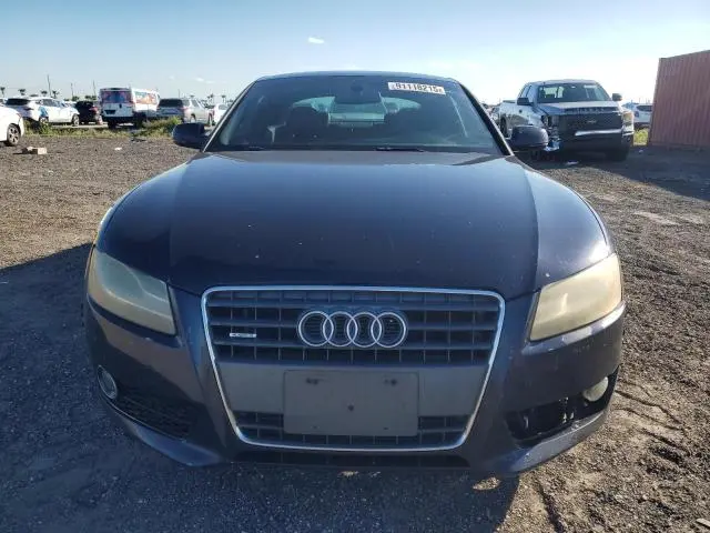 2010 AUDI A5 PREMIUM PLUS  