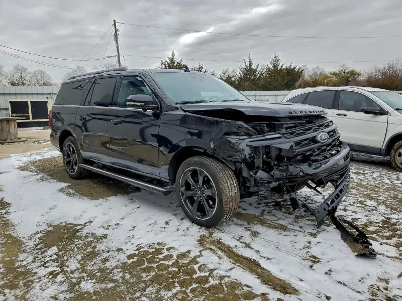 2024 FORD EXPEDITION MAX LIMITED  