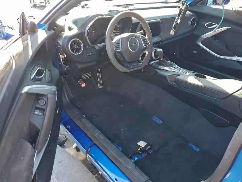 2018 CHEVROLET CAMARO ZL1  