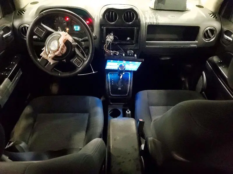 2012 JEEP COMPASS LATITUDE  