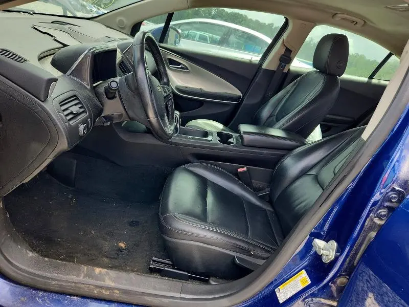 2013 CHEVROLET VOLT   