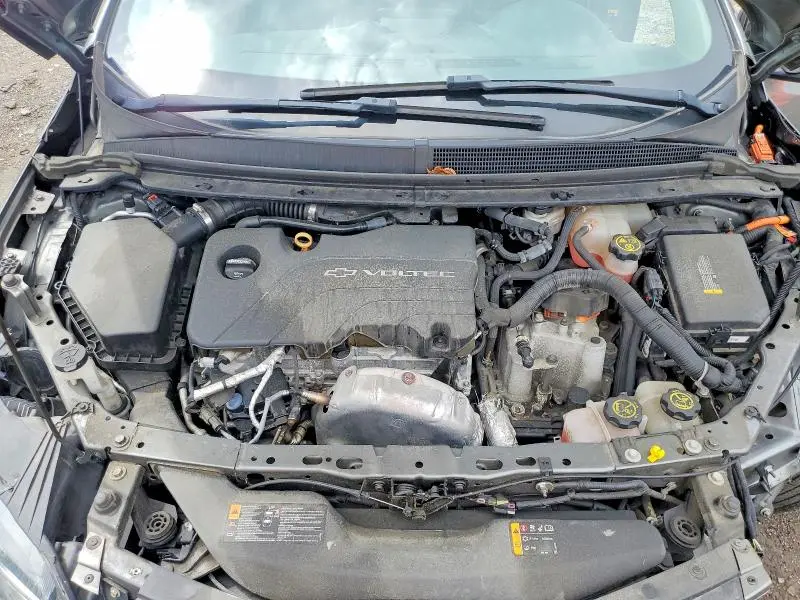 2017 CHEVROLET VOLT PREMIER  