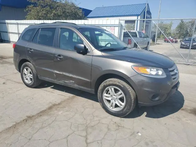 2012 HYUNDAI SANTA FE GLS  