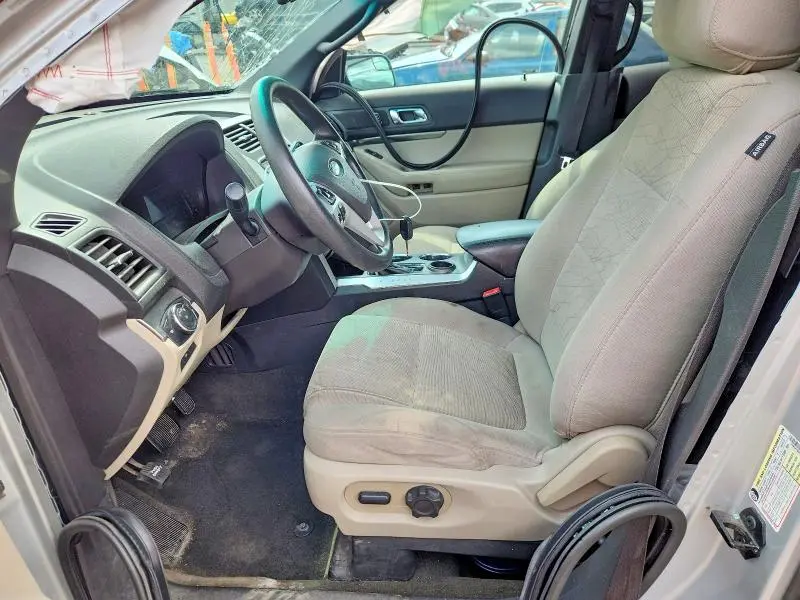2014 FORD EXPLORER   