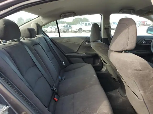 2015 HONDA ACCORD HYBRID  