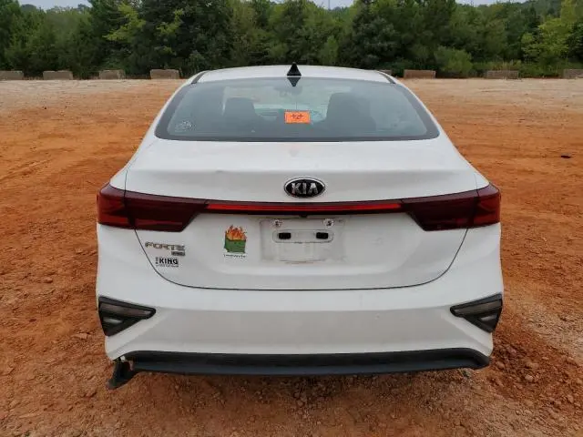 2021 KIA FORTE FE  