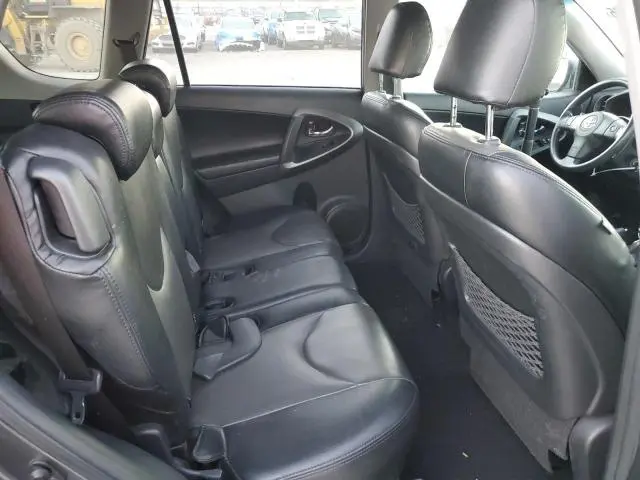 2011 TOYOTA RAV4 SPORT  