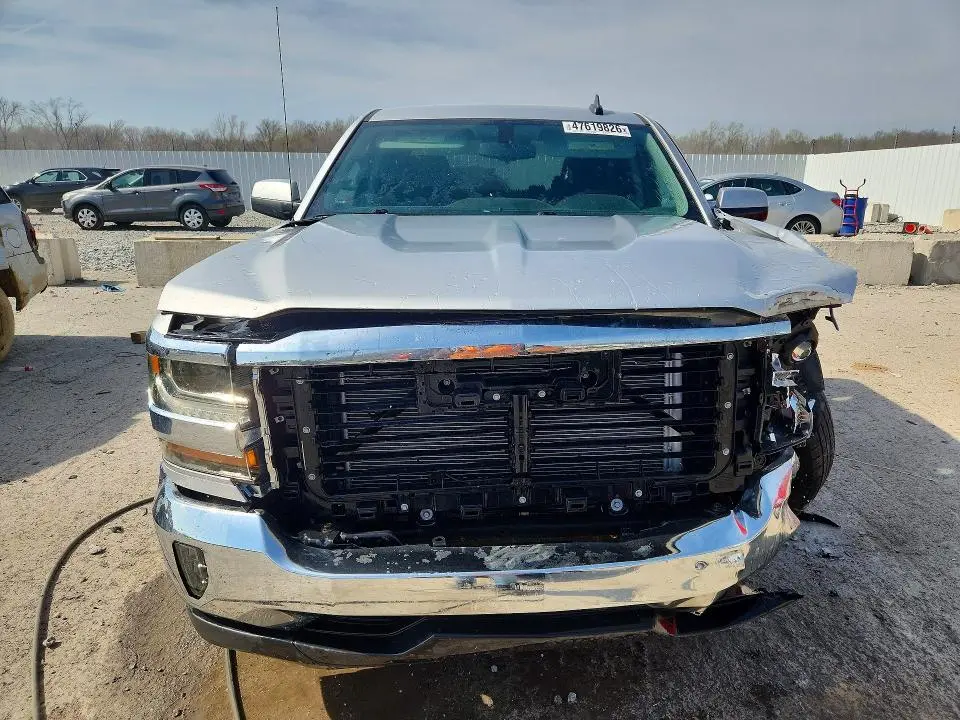 2018 CHEVROLET SILVERADO K1500 LT  