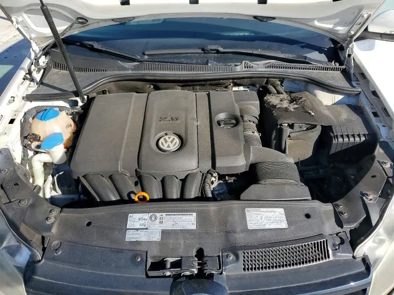 2012 VOLKSWAGEN GOLF   