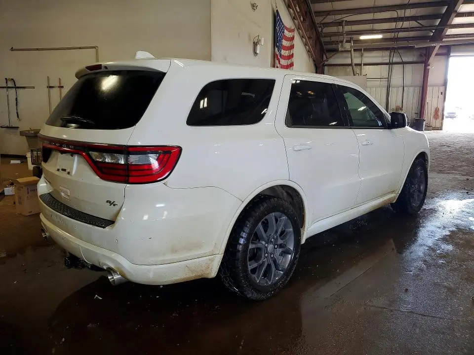 2017 DODGE DURANGO R/T  