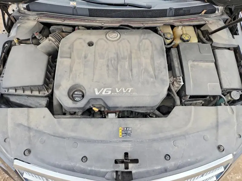 2013 CADILLAC XTS PLATINUM  