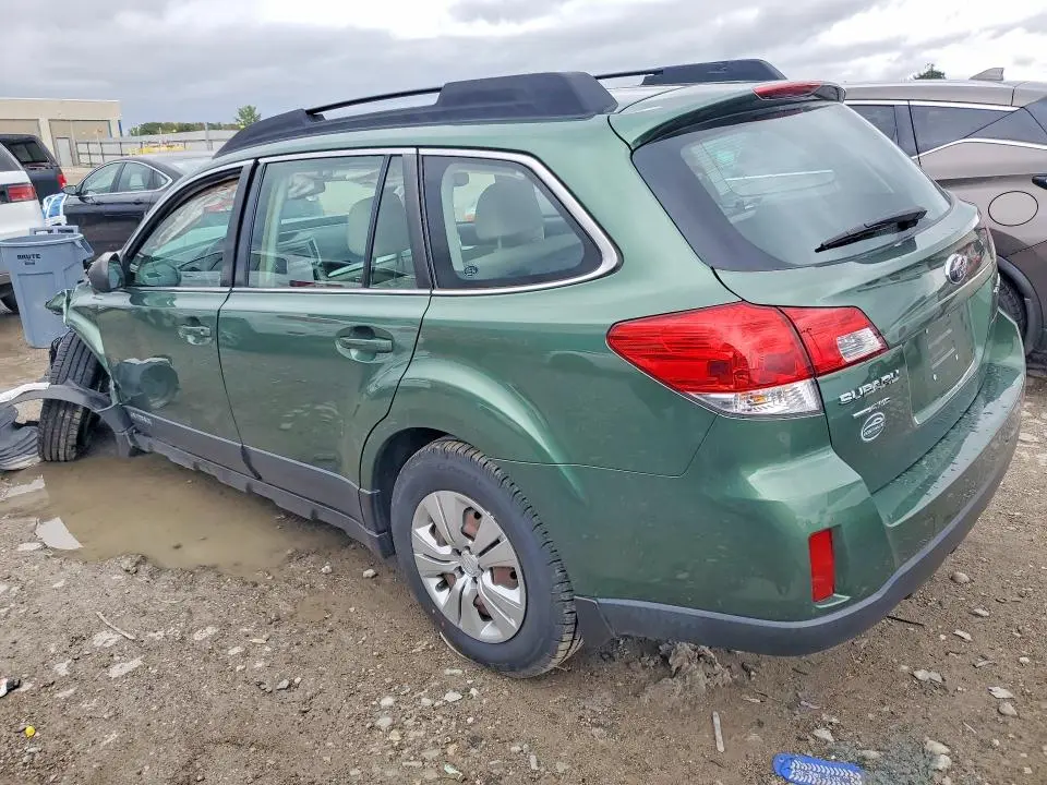 2014 SUBARU OUTBACK 2.5I  