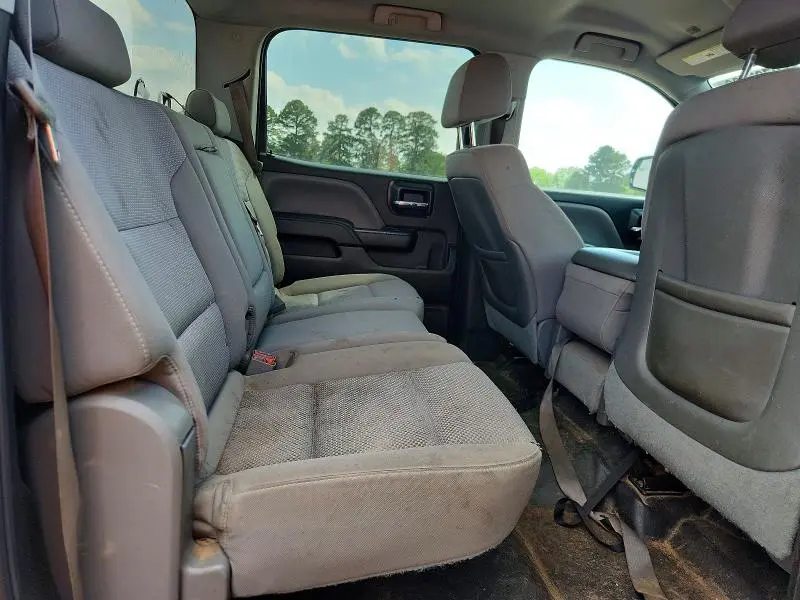 2014 CHEVROLET SILVERADO C1500  