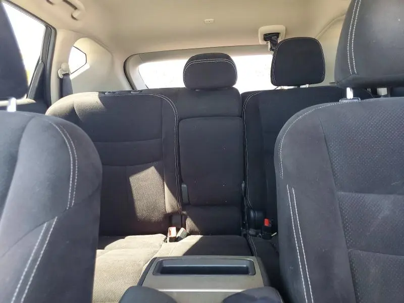 2015 NISSAN MURANO S  
