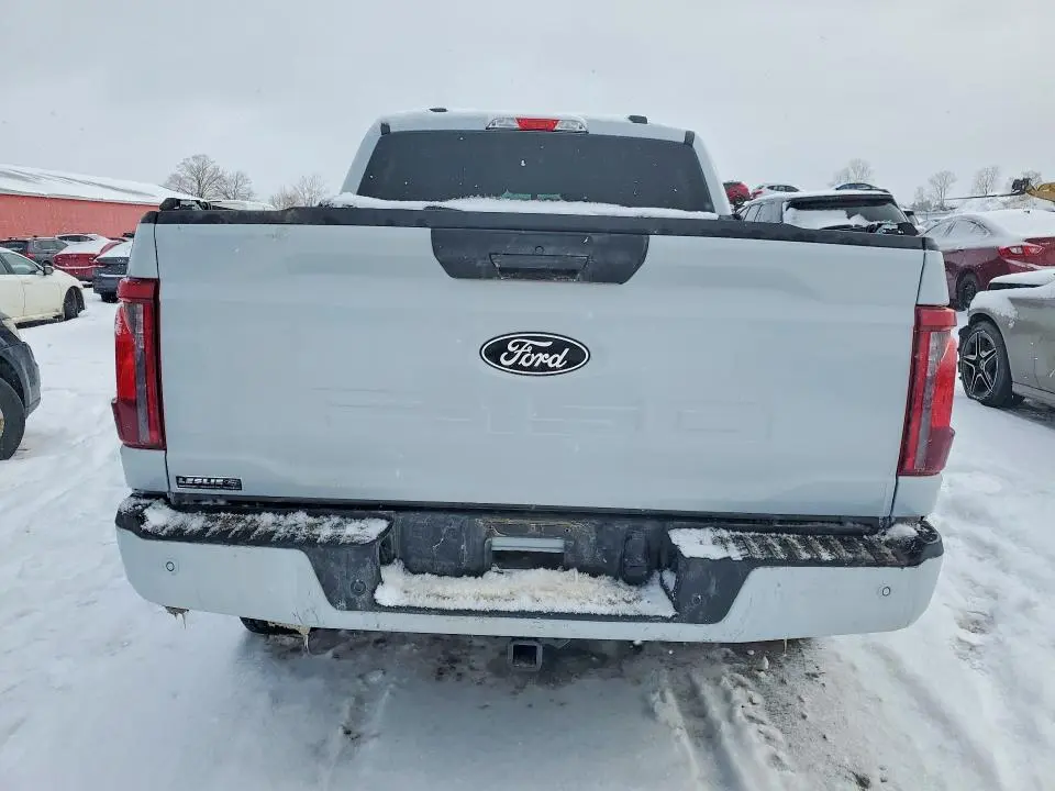 2025 FORD F150 STX  