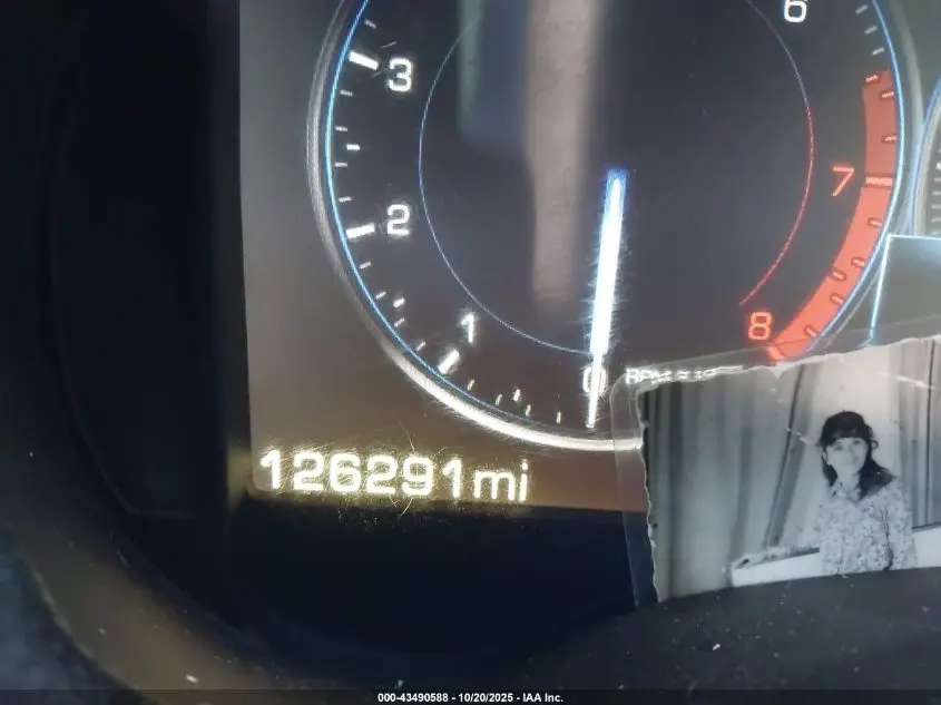 2013 CADILLAC XTS PREMIUM