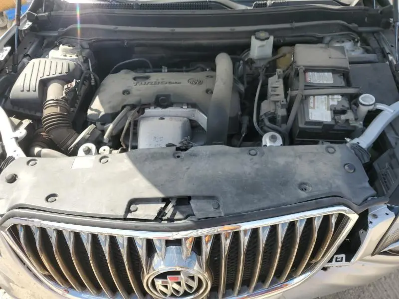 2017 BUICK ENVISION PREMIUM II  