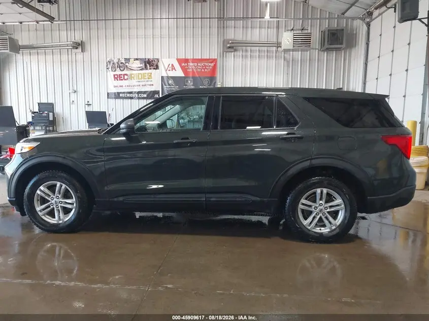 2023 FORD EXPLORER  