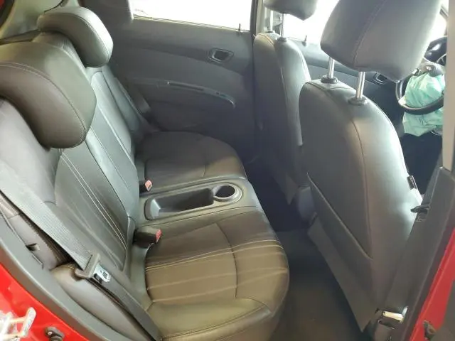 2015 CHEVROLET SPARK 1LT  