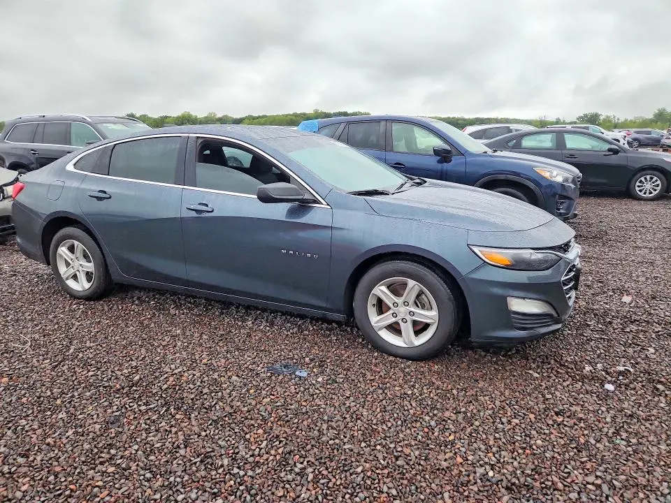 2021 CHEVROLET MALIBU LS  