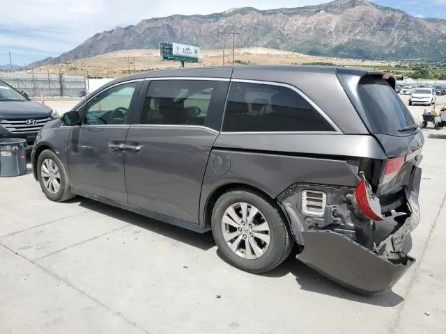 2014 HONDA ODYSSEY EX  
