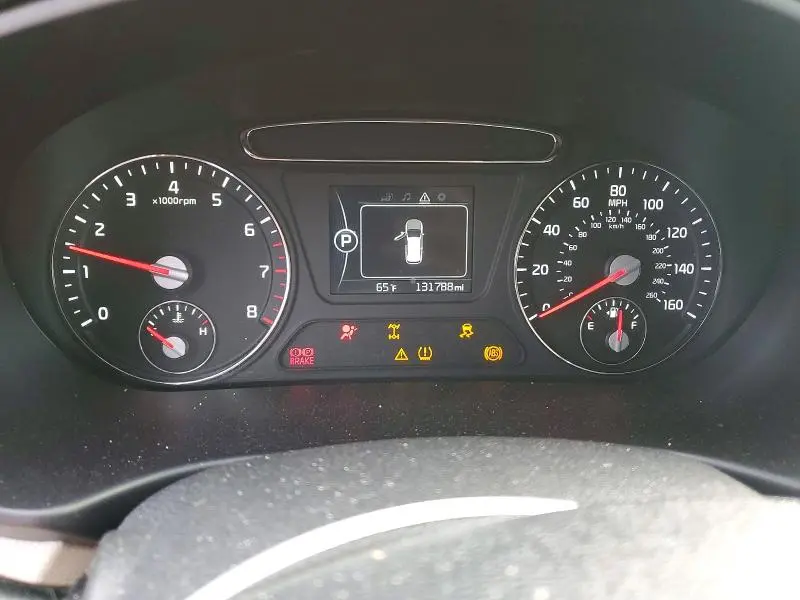 2017 KIA SORENTO LX V6  