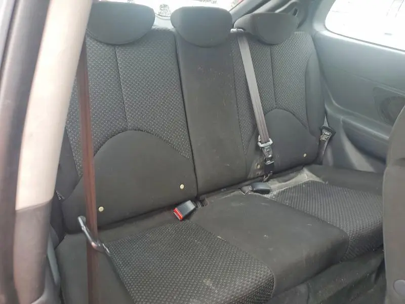 2011 HYUNDAI ACCENT SE  