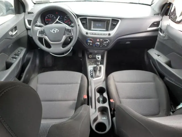 2022 HYUNDAI ACCENT SE