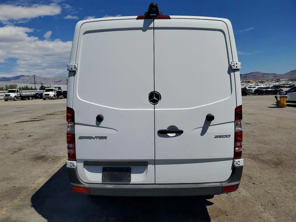 2017 MERCEDES-BENZ SPRINTER 2500  