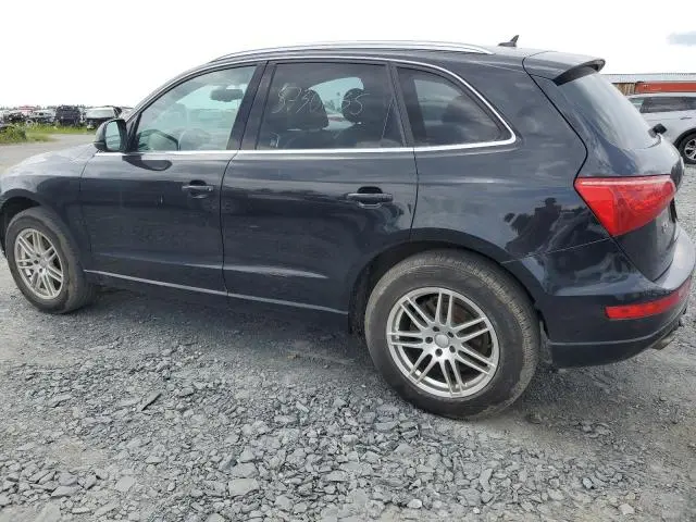 2012 AUDI Q5 PREMIUM PLUS  