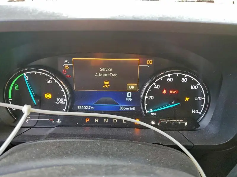 2023 FORD MAVERICK XL  