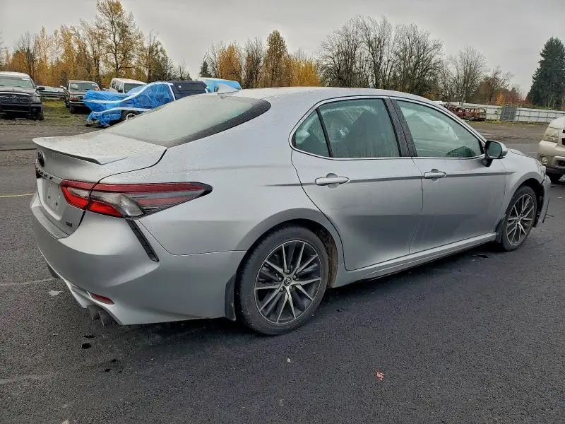 2023 TOYOTA CAMRY   