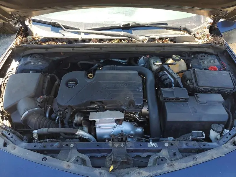 2017 CHEVROLET MALIBU LT  