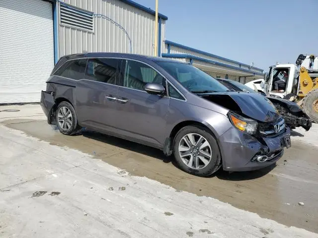 2015 HONDA ODYSSEY TOURING  