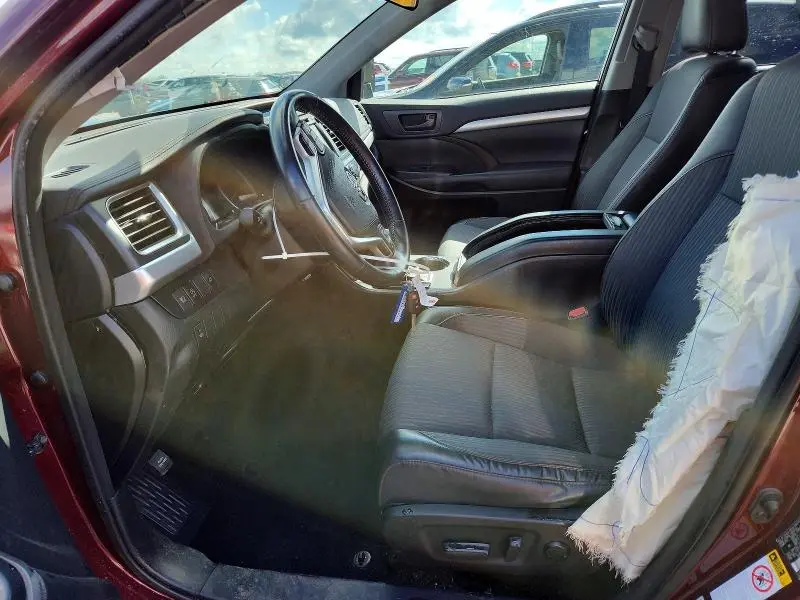 2018 TOYOTA HIGHLANDER LE PLUS  