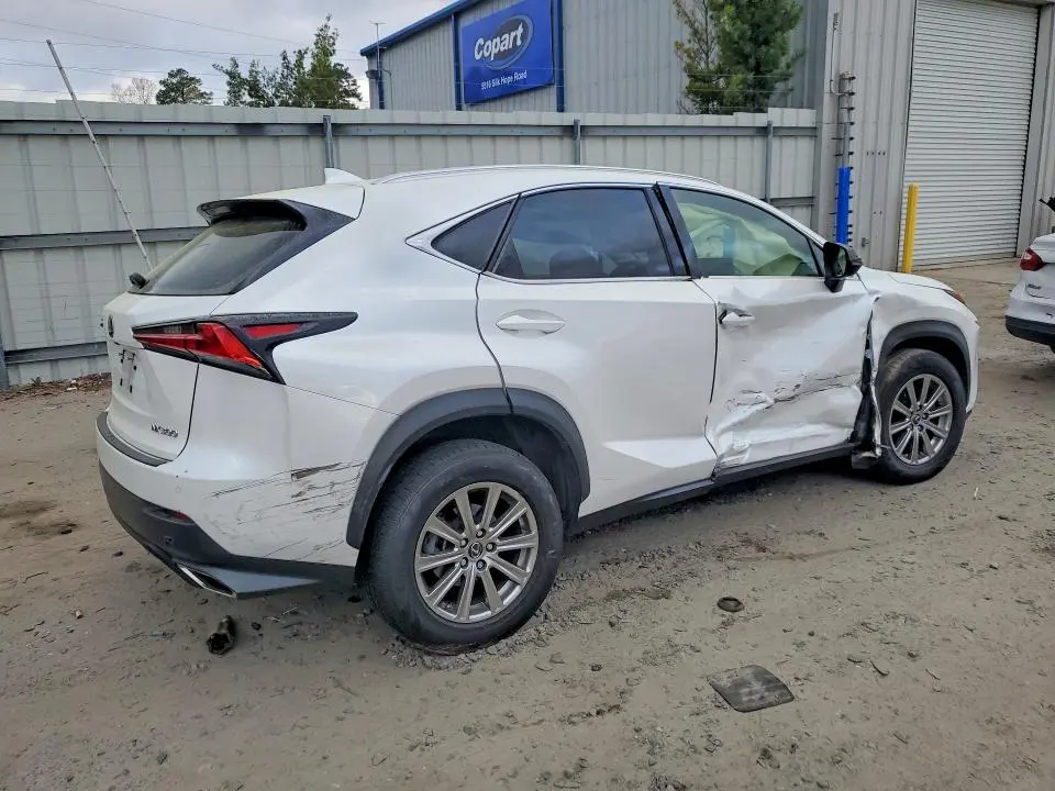 2021 LEXUS NX 300 BASE  