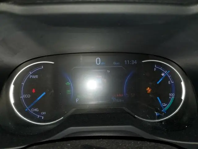 2021 TOYOTA RAV4 PRIME SE  