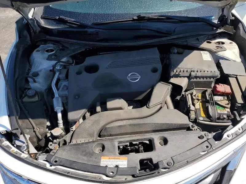 2015 NISSAN ALTIMA 2.5 SL  