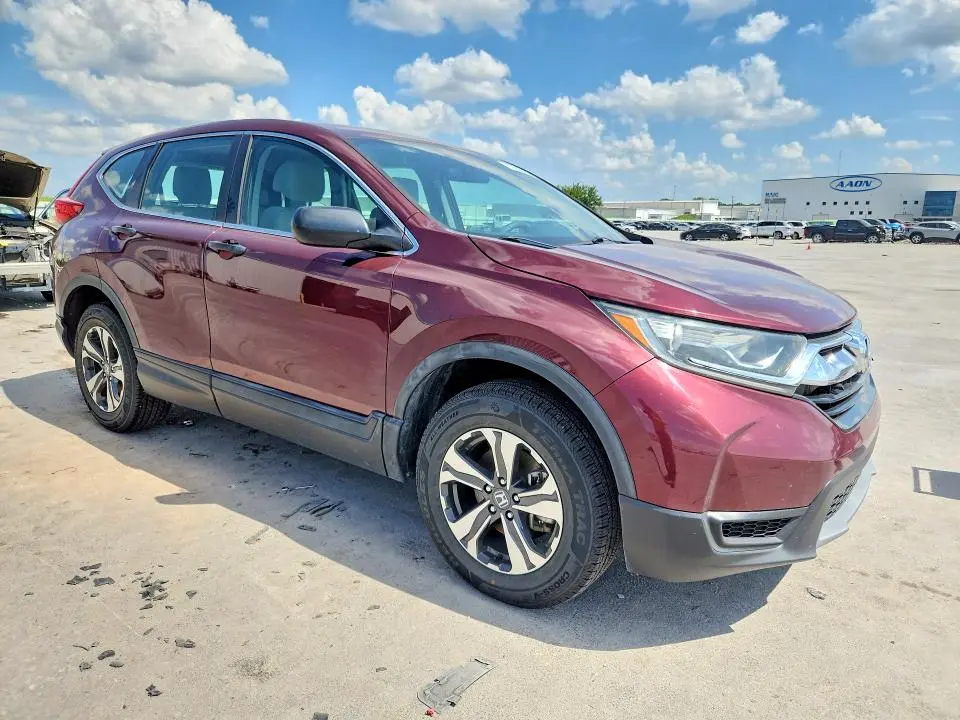 2018 HONDA CR-V LX  