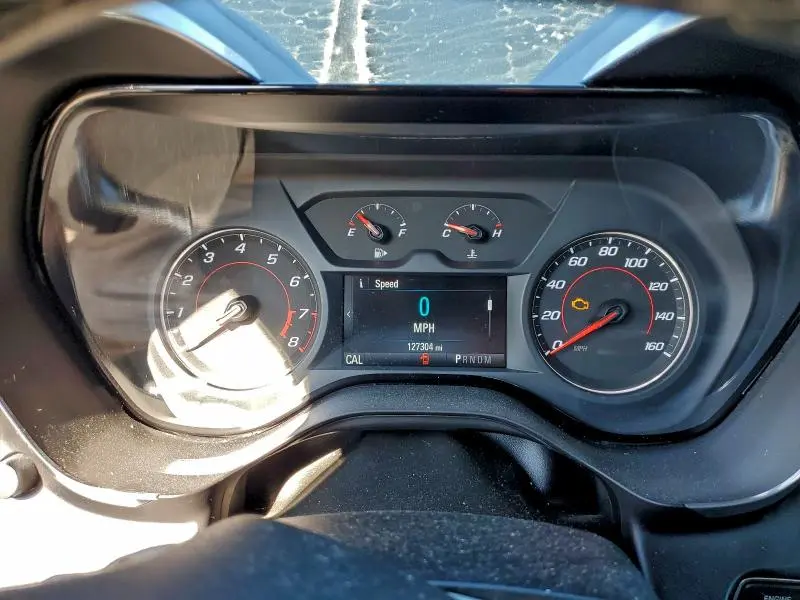 2016 CHEVROLET CAMARO LT  