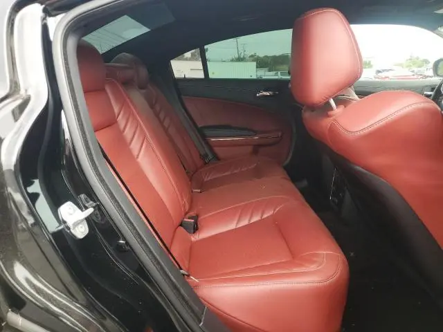 2022 DODGE CHARGER SRT HELLCAT  