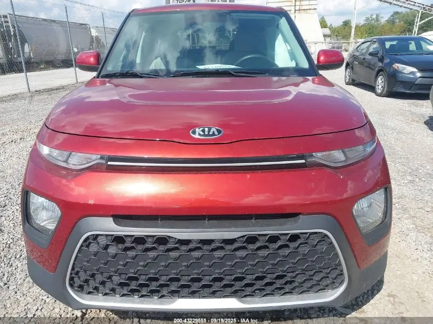 2021 KIA SOUL S