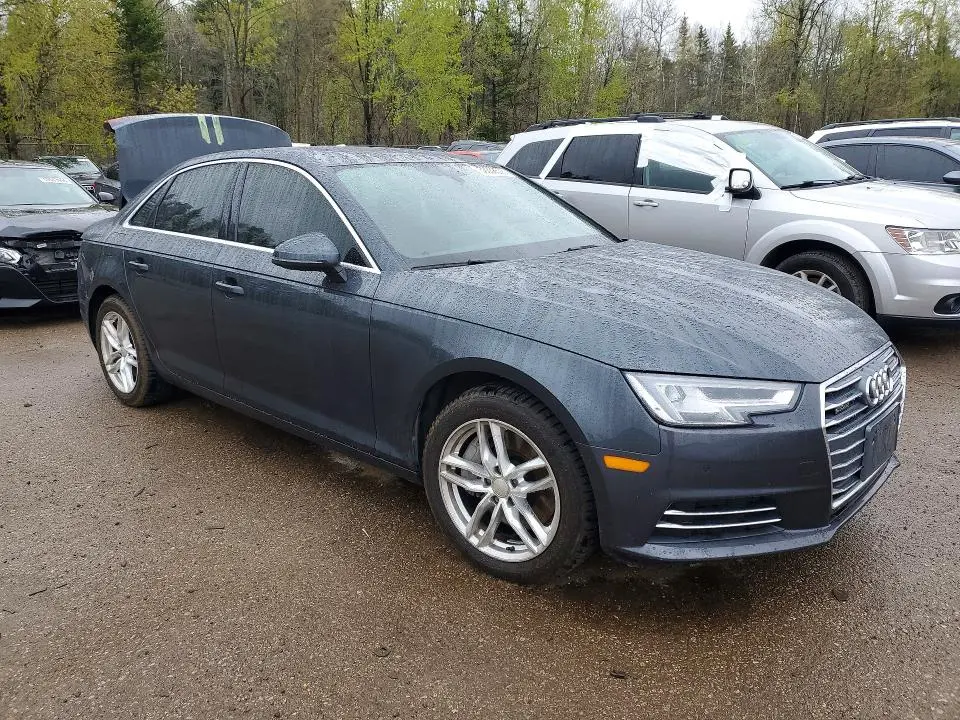 2017 AUDI A4 PROGRESSIV  