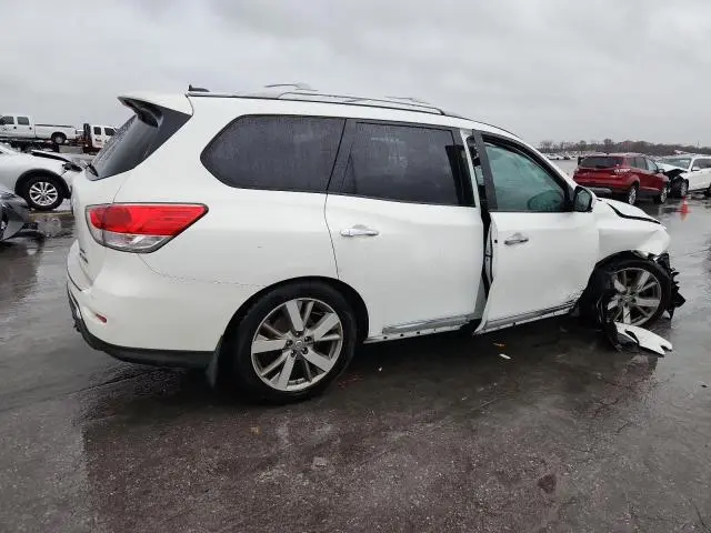 2014 NISSAN PATHFINDER S  