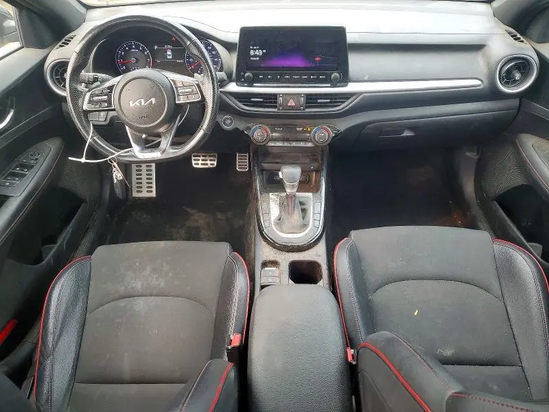 2023 KIA FORTE GT  