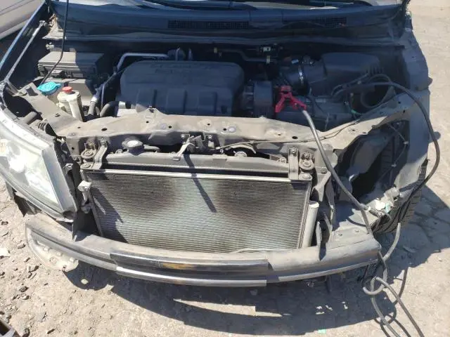 2014 HONDA ODYSSEY EXL  